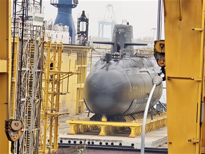 知情人士：海鯤艦可望5月底開始海測
