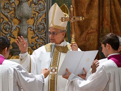 教廷：教宗良十四世就職彌撒5/18舉行