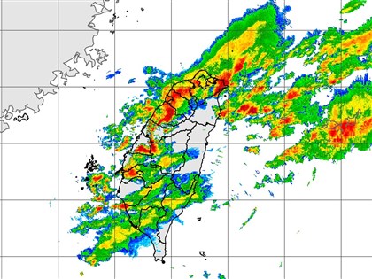 17縣市豪大雨特報、多地防大雷雨 中部以北晚間探19度【更新】