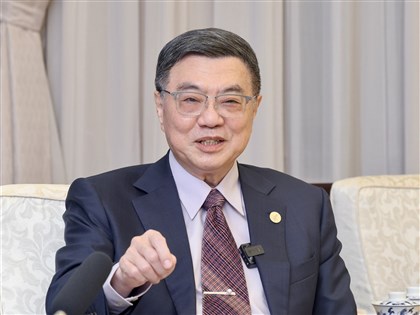 卓榮泰內閣將滿週年 應對關稅戰勤跑產業自信政府判斷正確【專訪】