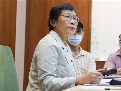 陳椒華退出時代力量 聲明沒家人同意不再參加政黨