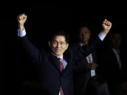 韓國執政黨整合失敗 撤銷總統候選人金文洙資格重啟提名