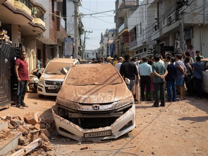 印度巴基斯坦同意立即全面停火 川普稱美國居中調解