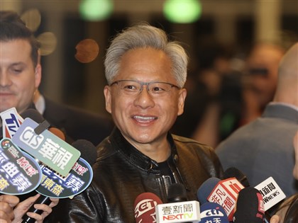 黃仁勳將來台 19日COMPUTEX演說聚焦人工智慧突破