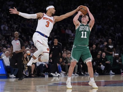 NBA普瑞查德替補立大功  塞爾蒂克勝尼克扳回一城