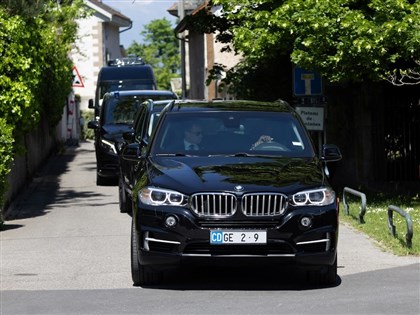 瑞士媒體：美中貿易磋商進入第2天 繼續進行閉門會議