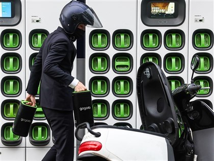 Gogoro在美轉板續正常交易 不回覆回台上市傳言