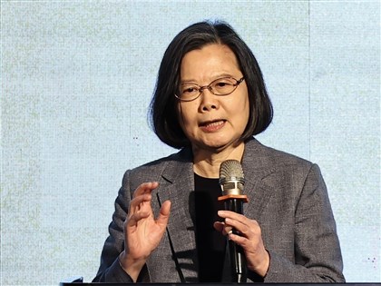 蔡英文將應邀訪問倫敦 英國政府強調尊重國會決定