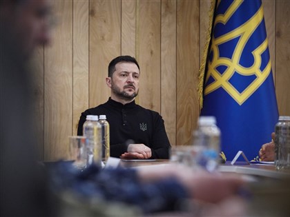 川普籲烏克蘭接受談判提議 澤倫斯基：會在土耳其等普丁