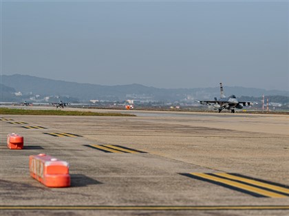 韓聯社：2台灣人在韓國涉非法拍攝美軍機設施被抓