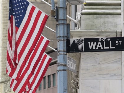 美中貿易戰降溫 華爾街股市收高道瓊漲逾1100點