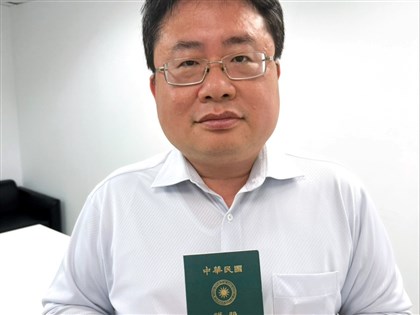 藍營控為罷團助講違法 矢板明夫：我有中華民國籍