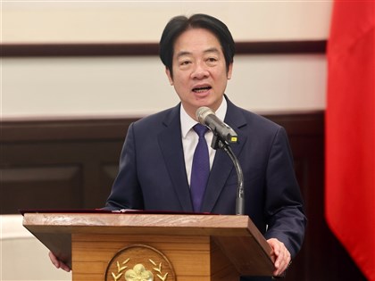 賴總統：若對台灣晶片課關稅 不利半導體赴美投資