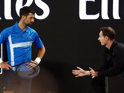 大滿貫冠軍組合分道揚鑣  莫瑞不再擔任喬科維奇教練