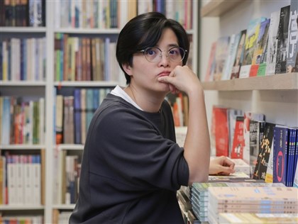 臺灣漫遊錄獲美國亞洲協會翻譯文學獎 楊双子盼讓國際看見台灣
