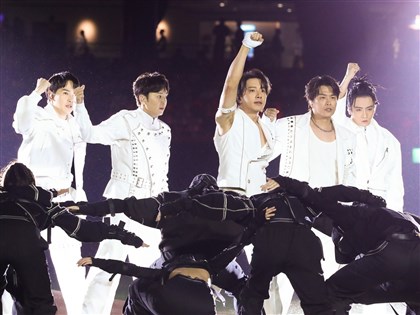 Energy睽違金曲獎21年「星期五晚上」爭年度歌曲