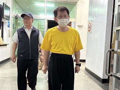 罷免查水表案 花蓮民政處長明良臻起訴後50萬交保裝電子監控