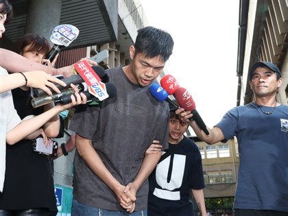 陳大天涉妨害兵役25萬交保致歉 坦承知法犯法非常不當