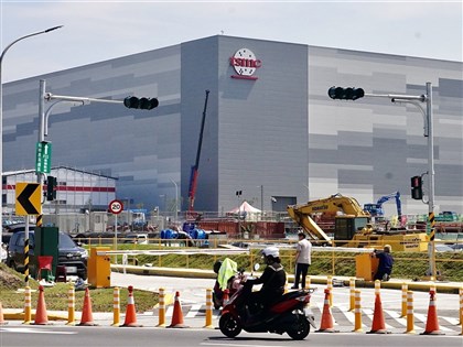 台積電今年全球新建9廠 年底將蓋台中晶圓25廠
