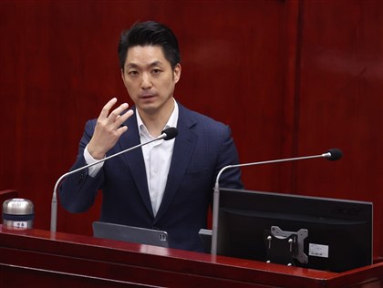 世壯運賽場禁帶國旗 蔣萬安：印有「台灣」標語旗幟不受限