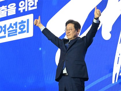 韓國大選投票意願上升 李在明支持率遙遙領先