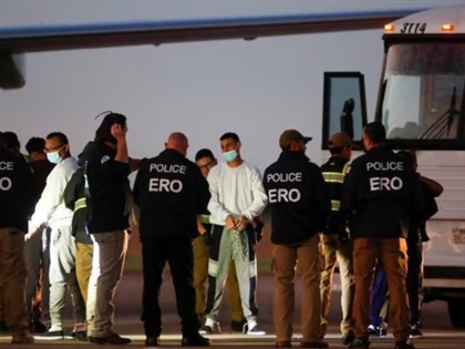 川普政府引戰時法驅逐黑幫 法官首度裁准