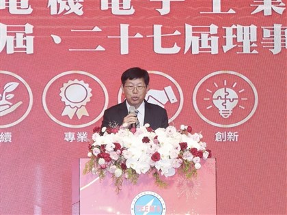 劉揚偉接任電電公會理事長 打造台灣科技園區日不落國