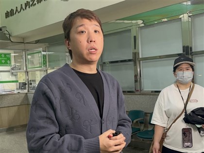 陳零九威廉等人涉妨害兵役 大根20萬交保「為荒唐行為道歉」[影]