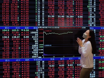 財長：市場不確定因素仍多 國安基金7月前不會退場