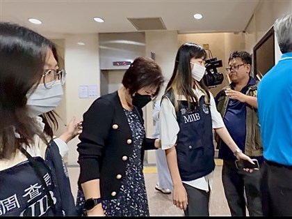 雙吳罷免提議涉偽造案 國民黨黨工、志工移送北檢