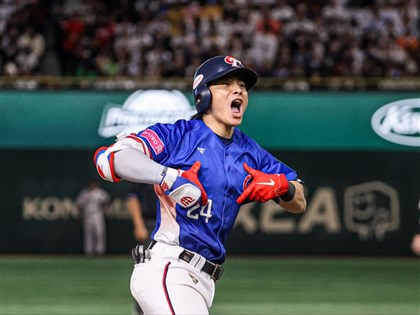 早安世界》運動部9/9國民體育日掛牌 部徽源自陳傑憲Team Taiwan手勢