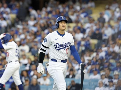 大谷翔平雙響砲 本季15轟並列全壘打王[影]