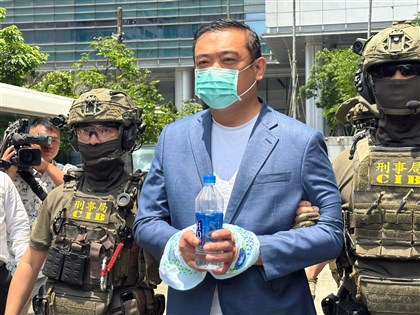 威震董事長吳明達假釋撤銷  北檢發監服殘刑25年