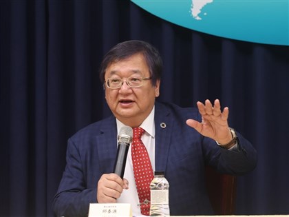 台灣未收到WHA邀請 邱泰源：行動團仍今晚出發全力以赴