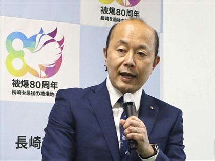 長崎市長不邀台灣參加和平祈念儀式  議員轟可恥