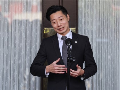 傳林昶佐將接駐芬蘭代表 外交部：以總統府公告為準