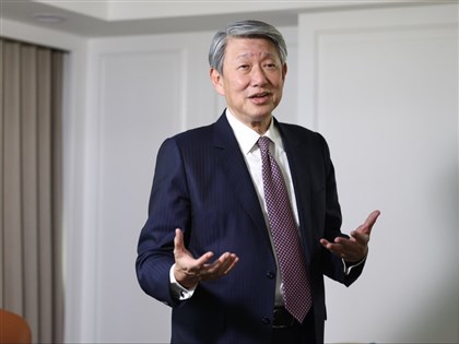 經長郭智輝：美國要重振半導體製造一定要靠台灣【專訪】