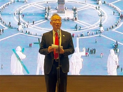 吳志中：台梵關係屢過難關 台灣抗中打壓寫下傳奇