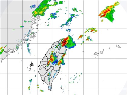 雙北10縣市防大雷雨 貓空纜車因落雷停駛