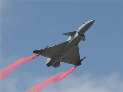 中國央視首度證實 殲10在印巴戰爭中擊落法製戰機