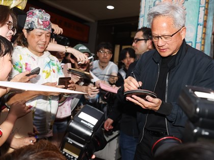 COMPUTEX科技大咖雲集黃仁勳打頭陣 聚焦AI機器人、邊緣運算