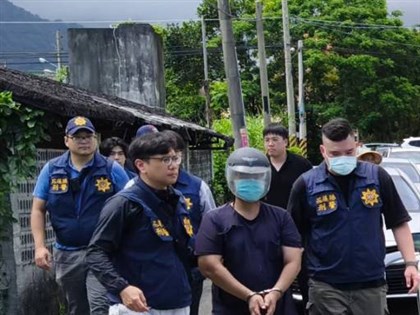 花蓮女教師命案嫌犯落網 警釐清案情