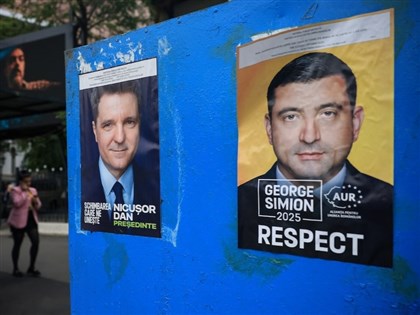 羅馬尼亞總統決選登場 牽動歐盟團結及國家經濟