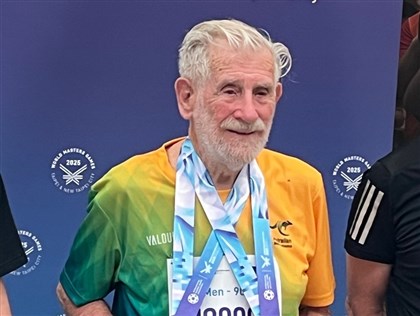 昆凌爺爺更喜歡高雄 陳其邁：希望邀他來走走