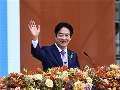 賴總統520談話3元素 民主台灣韌性精神訴求團結