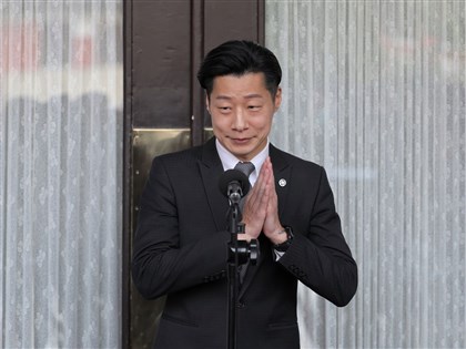 林昶佐將任駐芬蘭代表 林佳龍：具人權外交國際經驗