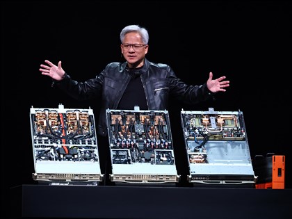 輝達製造AI超級電腦台廠扮要角 點名鴻海矽品京元電