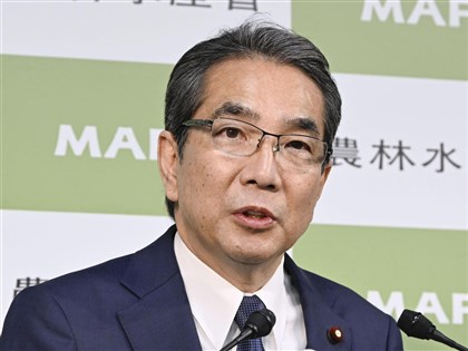 誇稱從不需要買米 日本農林大臣失言致歉