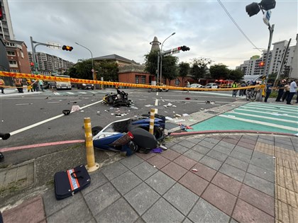 三峽車禍3死12傷引高齡換照討論 專家籲納路考或模擬駕駛