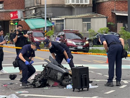 新北三峽車禍涉肇事駕駛未脫離險境 受傷學童持續治療觀察